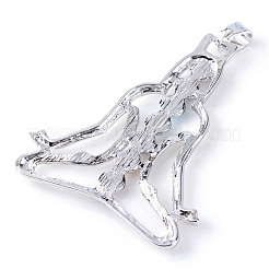 Natural & Synthetic Gemstone Big Pendants&nbsp;LS-G-Q458-13