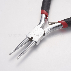 5 inch Carbon Steel Round Nose Pliers&nbsp;PT-J001-06