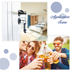 120Pcs Aluminum Alloy Bottle Opener&nbsp;AJEW-DC0003-84
