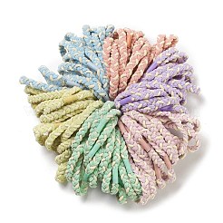 Nylon Elastic Hair Ties&nbsp;OHAR-G015-04