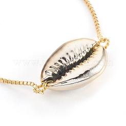 Adjustable Brass Bolo Bracelets&nbsp;BJEW-JB03956-02