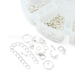 DIY Jewelry Making Finding Kit&nbsp;DIY-FS0004-17
