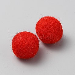 Wool Pom Pom Balls&nbsp;DIY-WH0622-193L