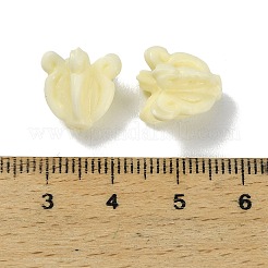 Synthetic Coral Beads&nbsp;CORA-P011-01A