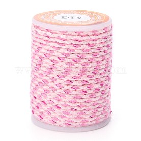 Wholesale Yellow Polyester Cord Supplies For Jewelry Making- Pandahall.com