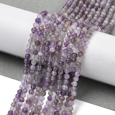 Natural Amethyst Beads Strands&nbsp;G-G189-D22-02-1