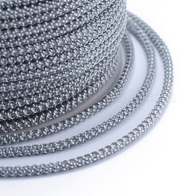 Polyester Braided Cord&nbsp;OCOR-F010-A46-2MM-1