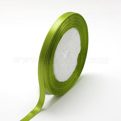 High Dense Single Face Satin Ribbon&nbsp;SRIB-Q009-6mm-184-1
