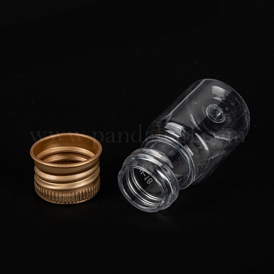 PET Plastic Mini Storage Bottle&nbsp;CON-K010-03A-02-1