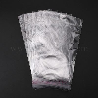 OPP Cellophane Bags&nbsp;OPC-R010-17.5x8cm-1