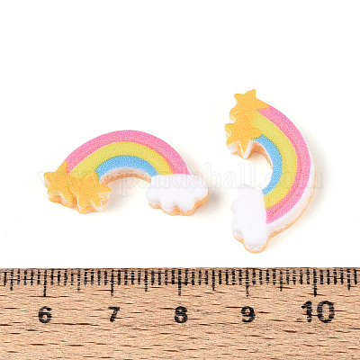 Resin Cabochons&nbsp;CRES-S306-012-1