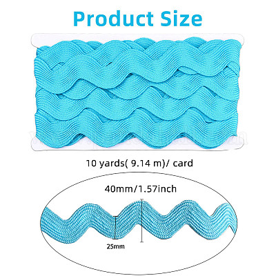 Polyester Ribbons&nbsp;SRIB-S050-E03-1