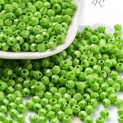 Baking Paint Glass Seed Beads&nbsp;SEED-A032-02A-1