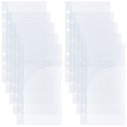 PP Notebook Index Divider Sheets&nbsp;AJEW-CP0010-60A-1