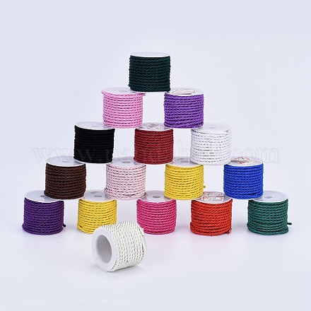Polyester Cord&nbsp;OCOR-L041-3mm-M-1