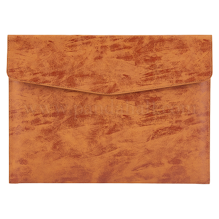 1Pc Imitation Leather Documents Pockets&nbsp;OFST-CL0001-05B-1