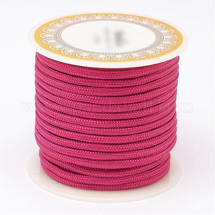 Braided Polyester Cords&nbsp;OCOR-D005-05-1