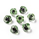 Handmade Lampwork Fruit Beads&nbsp;LAMP-C004-06F-1