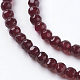 Natural Agate Beads Strands&nbsp;G-G580-4mm-M-3