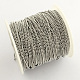 Tarnish Resistant Stainless Steel Twisted Chains&nbsp;CHS-Q001-19-2