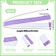 Polyester Cake Strips for Even Baking&nbsp;FIND-WH0126-954B-2
