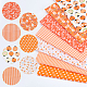 Cotton Fabric&nbsp;DIY-WH0504-869B-3