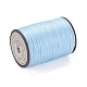 Flat Waxed Polyester Thread String&nbsp;YC-D004-01-015-2