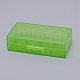 Plastic Battery Storage Box&nbsp;LS-CON-WH0074-94B-1