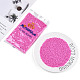 Baking Paint Glass Seed Beads&nbsp;SEED-S003-K2-3