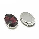 Sew on Rhinestone&nbsp;RGLA-T091-13x18mm-18P-2