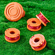 5pcs WA0010 Trimmer Replacement line spools with cap For Worx String Trimmer&nbsp;FIND-TAC0011-128E-9