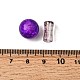 Transparent Glass Beads&nbsp;DGLA-C005-01H-3