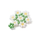Seed Beads Beaded Charms&nbsp;PALLOY-MZ00417-01-4