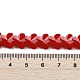 Opaque Color Glass Beads Strands&nbsp;EGLA-L045-I-B02-4