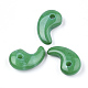 Natural Malaysia Jade Pendants&nbsp;G-S294-07I-1