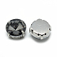 Sew on Rhinestone&nbsp;RGLA-T038-8mm-07-2
