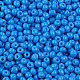 Baking Paint Glass Seed Beads&nbsp;SEED-S003-K17-2