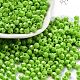 Baking Paint Glass Seed Beads&nbsp;SEED-A032-02A-1