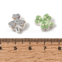 Printed Handmade Porcelain Beads&nbsp;PR-CBAB8C6-03
