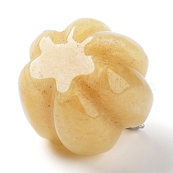 Natural Topaz Jade Display Decorations&nbsp;DJEW-PW0009-007F