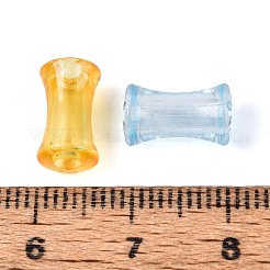 Transparent Acrylic Beads&nbsp;OACR-T030-19D
