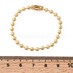 Brass Price Tag Chains&nbsp;KK-P340-27G