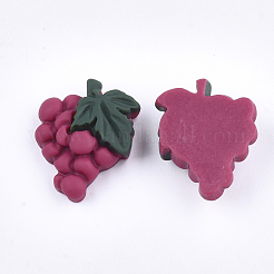 Autumn Theme Resin Decoden Cabochons&nbsp;CRES-T010-76