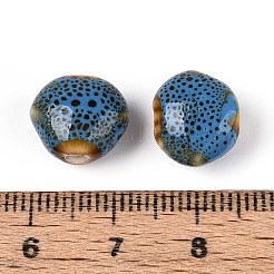 Handmade Porcelain Ceramic Beads&nbsp;PORC-T133-29I
