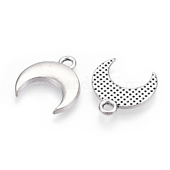 Tibetan Style Alloy Pendants&nbsp;TIBE-N012-10AS