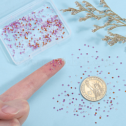 600Pcs 6 Styles Cubic Zirconia Cabochons&nbsp;ZIRC-PH0001-57