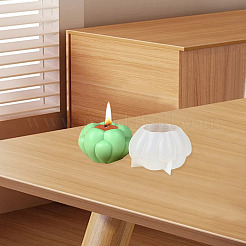DIY Silicone Candle Molds&nbsp;DIY-WH0671-116B