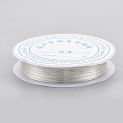 Round Copper Jewelry Wire&nbsp;X-CWIR-Q006-0.2mm-S
