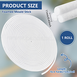 Foamed Mould Stick&nbsp;AJEW-BC0010-37A