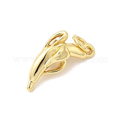 Brass Pendants&nbsp;KK-I364-08G-03